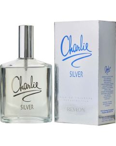 Charlie Silver Edt Spray 3.4 Oz For Women