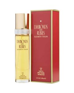 Diamonds & Rubies Edt Spray 3.3 Oz For Women