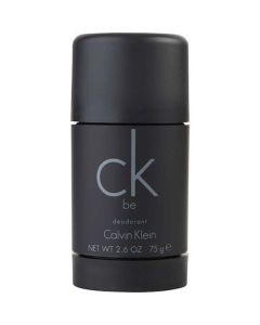 Ck Be Deodorant Stick 2.6 Oz For Unisex