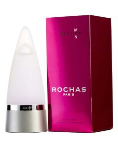 Rochas Man Edt Spray 3.3 Oz For Men