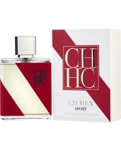 Ch Carolina Herrera Sport Edt Spray 3.4 Oz For Men