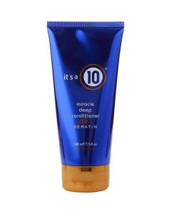 Its A 10 Miracle Deep Conditioner Plus Keratin 5 Oz For Unisex