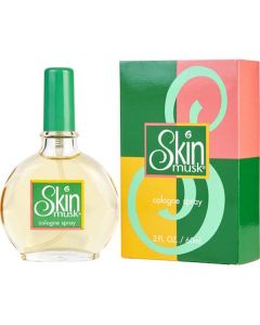 Skin Musk Cologne Spray 2 Oz For Women