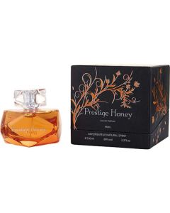 Prestige Honey Eau De Parfum Spray 3.3 Oz For Women