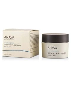 Ahava Time To Hydrate Essential Day Moisturizer (very Dry Skin)  --50ml/1.7oz For Women