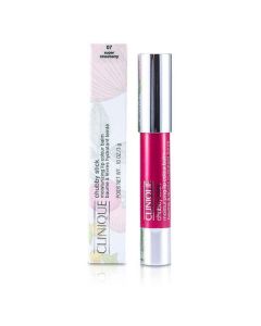 Clinique Chubby Stick Moisturizing Lip Colour Balm - # 07 Super Strawberry  --3g/0.10oz For Women