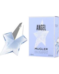 Angel Eau De Parfum Spray Refillable 1.7 Oz For Women