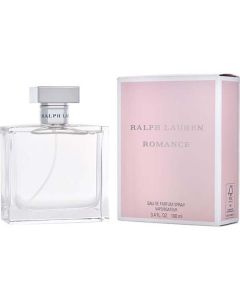 Romance Eau De Parfum Spray 3.4 Oz For Women