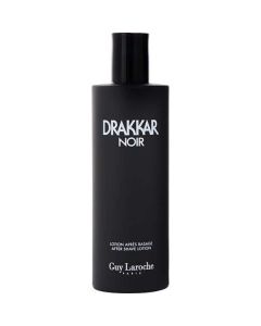 Drakkar Noir Aftershave 3.4 Oz For Men