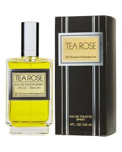 Tea Rose Edt Spray 4 Oz For Women