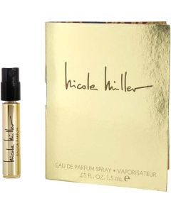 Nicole Parfum Vial On Card For Women