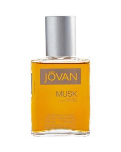 Jovan Musk Aftershave Cologne 4 Oz For Men