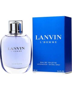 Lanvin Edt Spray 3.4 Oz For Men