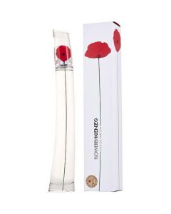 Kenzo Flower Eau De Parfum Refillable Spray 3.4 Oz For Women