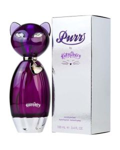 Purr Eau De Parfum Spray 3.4 Oz For Women