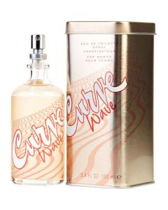 Curve Wave Edt Spray 3.4 Oz For Women