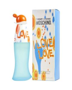 I Love Love Edt Spray 3.4 Oz For Women