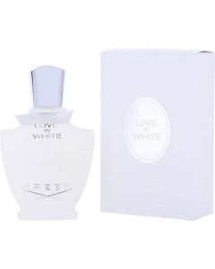 Creed Love In White Eau De Parfum Spray 2.5 Oz For Women