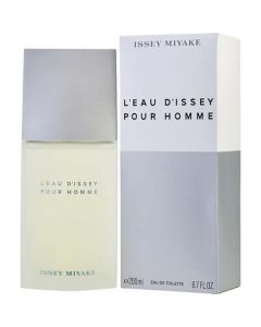 L'eau D'issey Edt Spray 6.7 Oz For Men