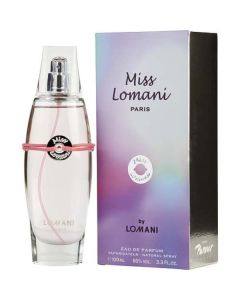 Miss Lomani Eau De Parfum Spray 3.3 Oz For Women