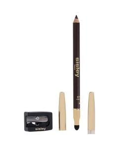 Sisley Phyto Khol Perfect Eyeliner (with Blender And Sharpener) - #10 Ebony --1.2g/0.04oz For Women