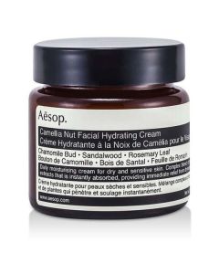 Aesop Camellia Nut Facial Hydrating Cream  --60ml/2.01oz For Women