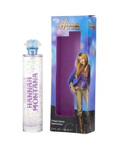 Hannah Montana Cologne Spray 3.4 Oz For Women