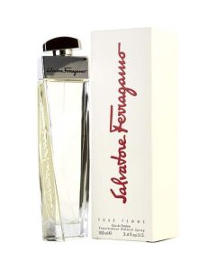 Salvatore Ferragamo Eau De Parfum Spray 3.4 Oz For Women