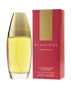 Beautiful Eau De Parfum Spray 2.5 Oz For Women