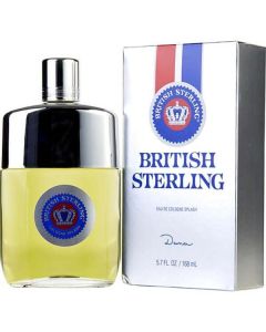 British Sterling Cologne 5.7 Oz For Men