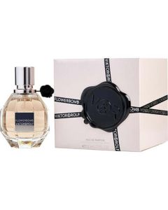 Flowerbomb Eau De Parfum Spray 1.7 Oz For Women