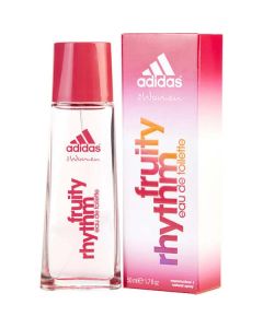 Adidas Fruity Rhythm Edt Spray 1.7 Oz For Women