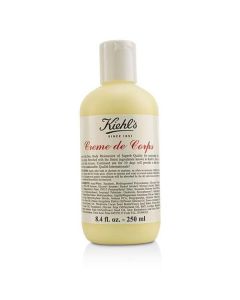 Kiehl's Creme De Corps Body Moisturizer--250ml/8.4oz For Women