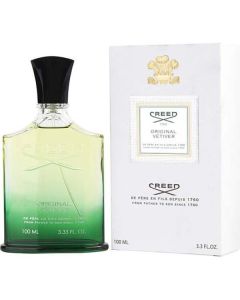 Creed Vetiver Eau De Parfum Spray 3.3 Oz For Men