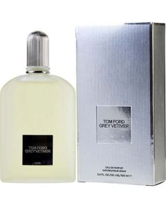 Tom Ford Grey Vetiver Eau De Parfum Spray 3.4 Oz For Men