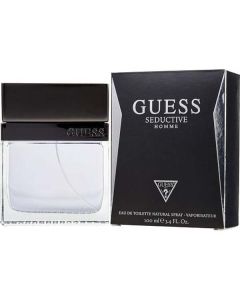 Guess Seductive Homme Edt Spray 3.4 Oz For Men