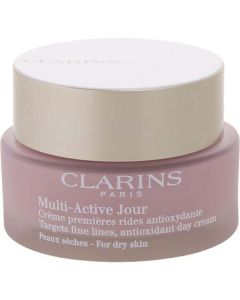 Clarins Multi-active Day Cream For Dry Skin --50ml/1.7oz For Women