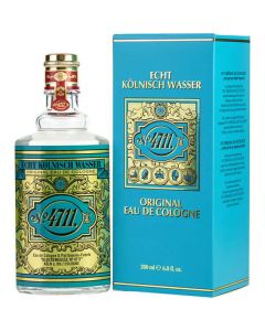 4711 Eau De Cologne 6.8 Oz For Unisex