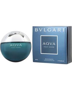 Bvlgari Aqua Edt Spray 1.7 Oz For Men