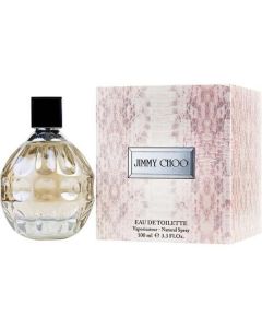 Jimmy Choo Edt Spray 3.3 Oz For Women