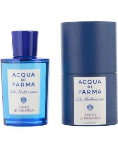 Acqua Di Parma Blue Mediterraneo Mirto Di Panarea Edt Spray 5 Oz For Unisex