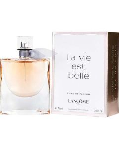 La Vie Est Belle L'eau De Parfum Spray 2.5 Oz For Women