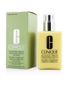 Clinique Dramatically Different Moisturizing Lotion+ (very Dry To Dry Combination With Pump)  --200ml/6.7oz For Women