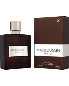 Mauboussin Pour Lui Eau De Parfum Spray 3.3 Oz For Men