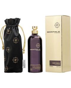 Montale Paris Dark Purple Eau De Parfum Spray 3.4 Oz For Women