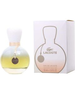 Lacoste Eau De Lacoste Eau De Parfum Spray 1.6 Oz For Women