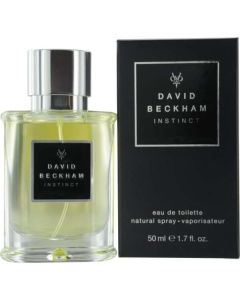 David Beckham Instinct Edt Spray 1.7 Oz For Men