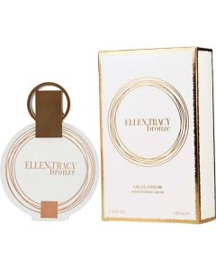 Ellen Tracy Bronze Eau De Parfum Spray 3.4 Oz For Women