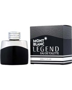 Mont Blanc Legend Edt Spray 1 Oz For Men