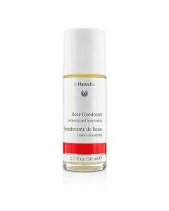 Dr. Hauschka Rose Deodorant  --50ml/1.7oz For Women